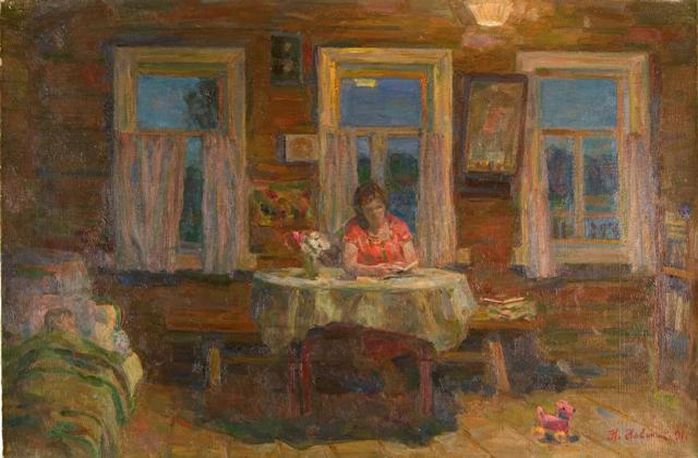 Russian Realism Masterwork