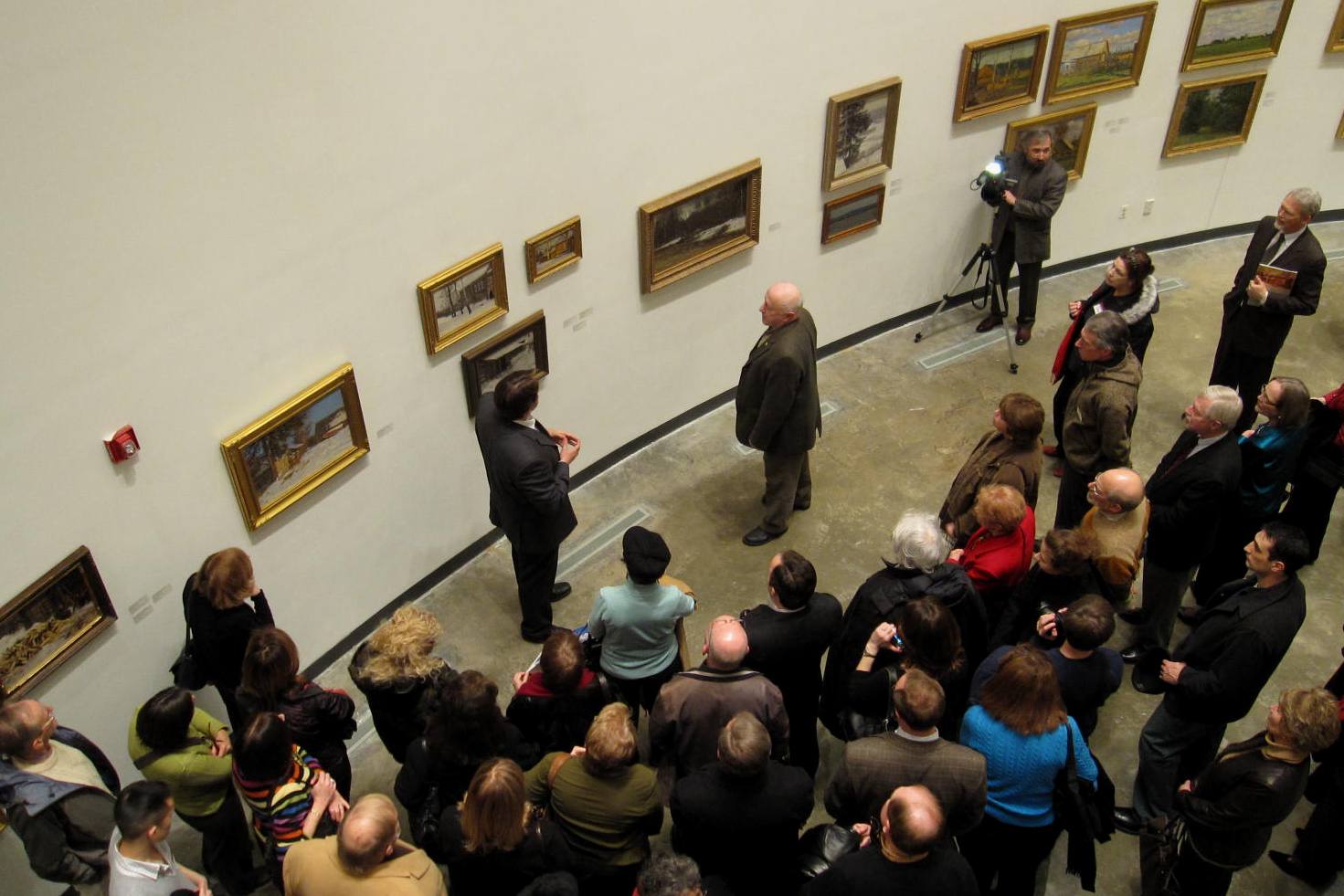 Kugach exhibition