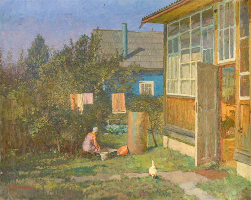 Alexandriech Fomkin's