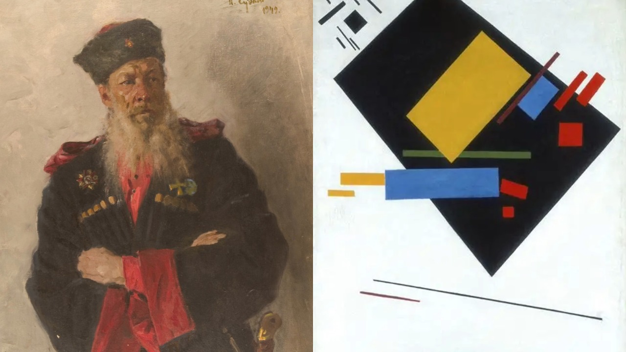 Realism versus Suprematism