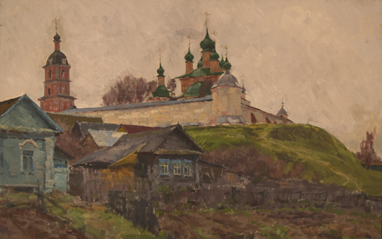 Pereslavl-Zalessky